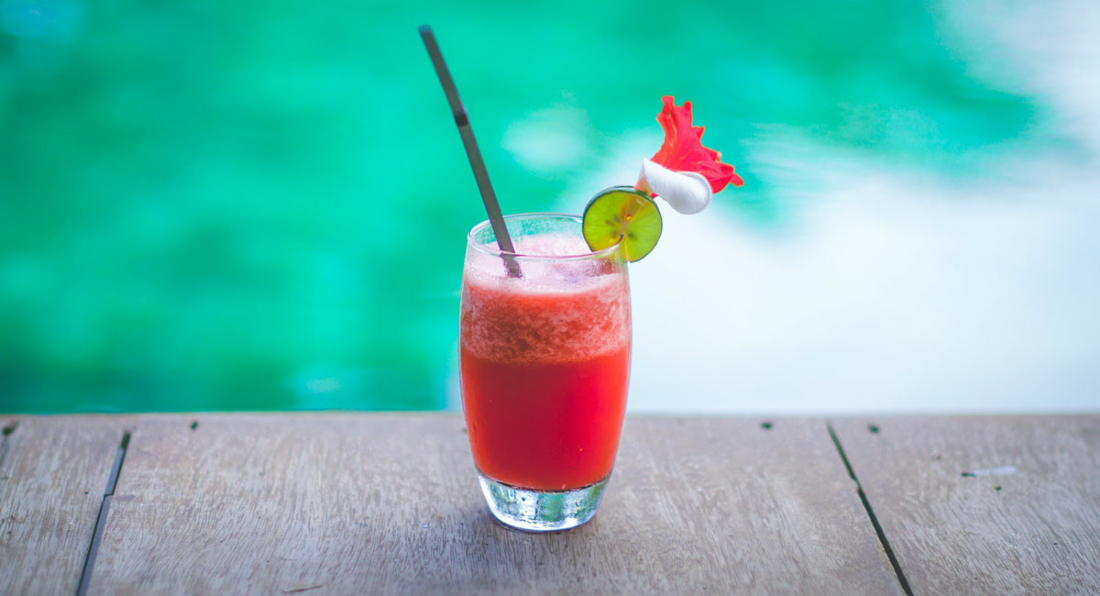 Rinfresca la tua estate con una bevanda! 