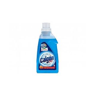 CALGON - Natura+ Gel - Detergente Anticalcare Per Lavatrice 750 Ml