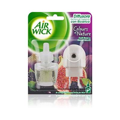 Deodorante Air Wick Diffusore Elettrico Con Ricarica - Connie, spesa online  e spesa a domicilio