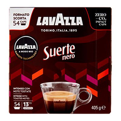 Buy coffee capsules Lavazza A Modo Mio Suerte 