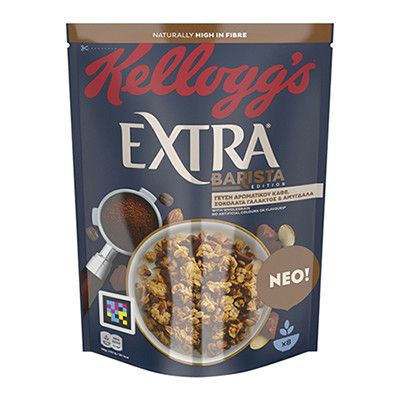 Kellogg's lancia una nuova linea di cereali sana e sostenibile” e costosa