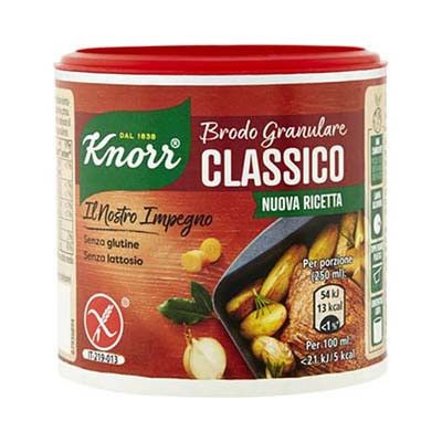 Brodo Granulare Knorr Classico Gr 150