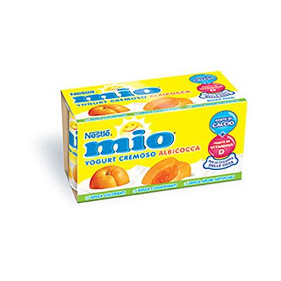 Yogurt Mio Nestle Albicocca Gr 250 - Connie, spesa online e spesa a  domicilio
