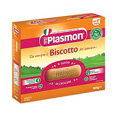 PLASMON BISCOTTI 320 GR 