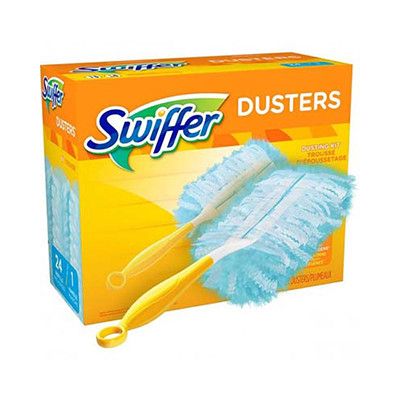 Cattura Polvere Swiffer Duster Kit Piumini x 5 pezzi - Connie