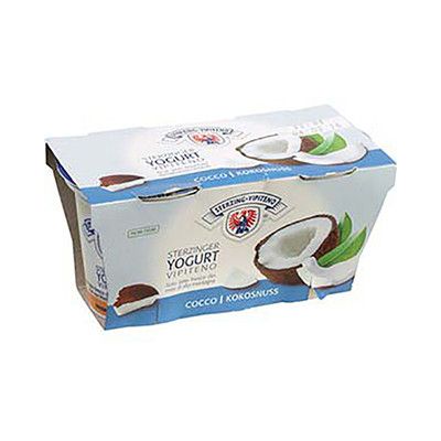 Yogurt Vipiteno Cocco Gr 125 x 2 pezzi - Connie, spesa online e spesa a  domicilio